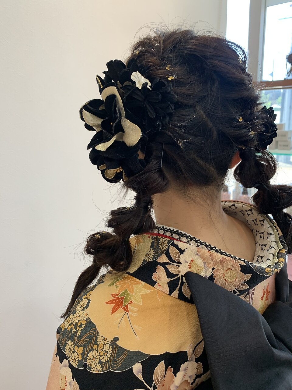 ヘアアレンジセット chinae/ヘアアレンジ/名古屋ヘアセット/錦 (@rabbit.chinae