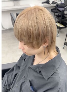 アプローズ(APPLAUSE) ミルクティーベージュ