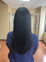 リカロ ヒロシマ(RECALO Hiroshima)&nbsp;プレミアム髪質改善トリプルカラーヘアエステ