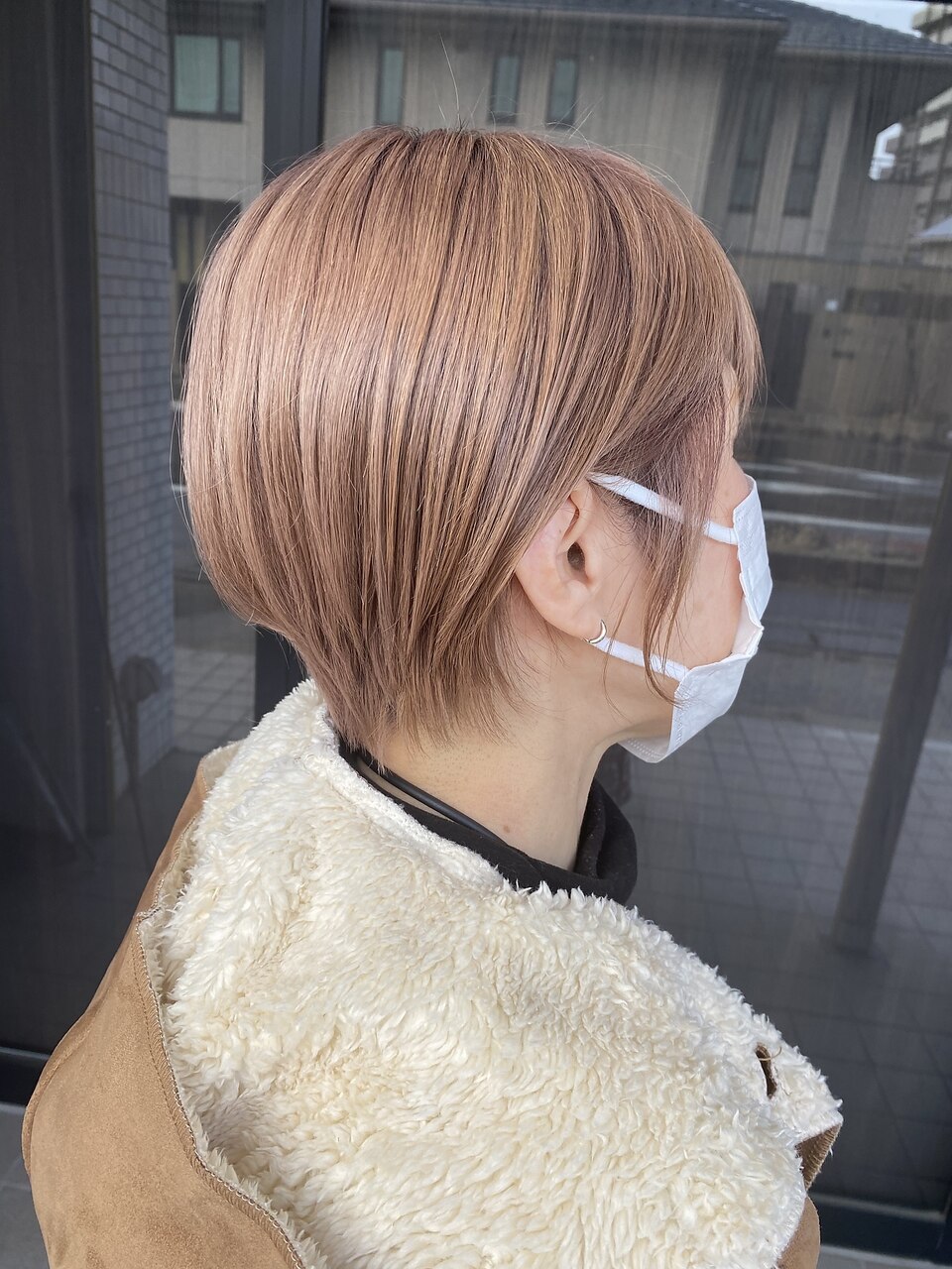 ★森限定♪平日限定★カット+カラー+クイックトリートメント \11100〜