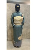 訪問着着付