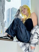 ブリーチに特化したカラーサロンだからこそできる最上級のcolor style 【ブリーチ/ケアブリーチ/ブロンド】