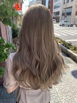 ボアップ(boappu) ハイトーンカラー