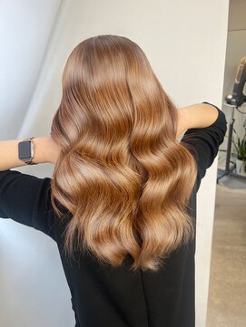 アースモード 亀戸店(EARTH Mode) 20代30代大人可愛い髪質改善ヘルシースタイル韓国ヘア透明感