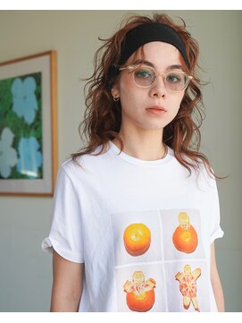 ローレンアオ(LOREN AO) ミルクティーベージュダブルカラーインナーカラーケアブリーチ