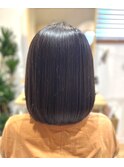 ナチュラルボブ