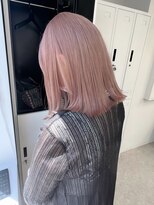 ペレ 栄店(PELE) カール/セミディ/シアーカラー/姫カット/栄/名駅