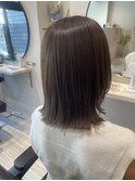 ぷつっと外ハネ