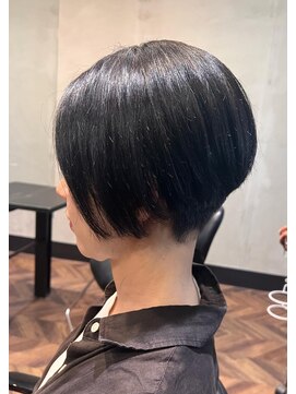 アンジェリカ 近鉄奈良店(ANGELICA) ハンサムショート