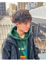 クロエバイラヴィズム 長岡旭岡店(CLOE) メンズパーマ