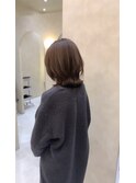 くびれボブ