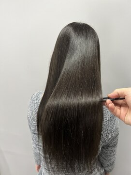 ヘアーリゾート ルアーナ(hair resort LUANA) 髪質改善縮毛矯正