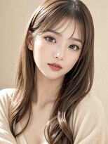 ラベスト キョウト(LOVEST)&nbsp;【TONO STYLE 254】ナチュラル韓国レイヤーの魅力