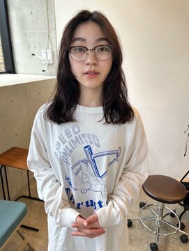 セン 表参道(sen) メルティカラー/ウェーブミディアム[表参道駅/明治神宮前駅]