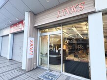 リンクス 大船店(LINKS)の雰囲気（オレンジの看板が目印☆【大船/髪質改善/TOKIOトリートメント】）