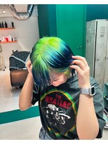 ヌウ(nuu)&nbsp;(Kiriyama)ルーツカラー