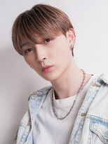 メンズヘアセンス 渋谷(MEN'S HAIR SENSE)&nbsp;シースルーマッシュ［渋谷駅/メンズ］