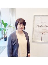 レグルス ヘアーデザイン パセオ野間大池店(Reglus hair design)&nbsp;高巣 めぐみ