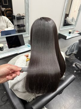バレ(BALE) 髪質改善トリートメント