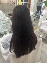 コークス 原宿 表参道(COKETH)&nbsp;髪質改善縮毛矯正【梅雨対策するなら今】