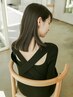 【人気No1】髪質改善水素ケアカラー＋キラ水+カット￥18260→13130