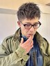 3回目のご来店の方限定☆大人のメンズカット