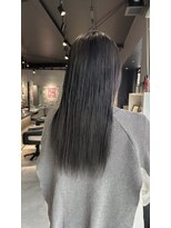 ビーストバイブランカ 刈谷三河安城(BEEst by BLANCA)&nbsp;透明感たっぷりグレーカラー