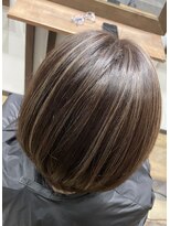 アムール(Amour)&nbsp;白髪ぼかしハイライト/ベージュ