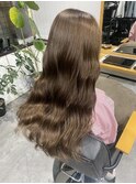オリーブベージュ☆