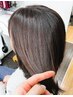 【悩みに合わせカスタマイズケア】フィジオドーズTR＋カット
