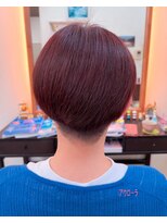 ヘアーアウローラ(Hair Aurora)&nbsp;爽やか刈り上げ女子クールビューティーオフィシャル