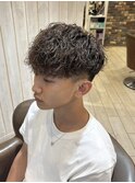 メンズ　ツイスパ