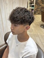 ネオリーブシェリエ 浅草店(Neolive cherie)&nbsp;メンズ　ツイスパ