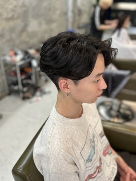 ペルソナ(PERSONA) ニュアンスパーマ