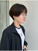 ベリーショート
