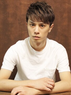 シアンデルカ(CYANDELUCCA) ビジネスマッシュショート