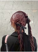 ヘアアレンジ［駒込］
