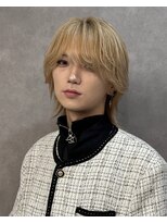 ハイプ(HYPE)&nbsp;波巻き/メッシュ/スキンフェード/学割/白髪染め/縮毛矯正/韓国