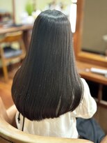 アイム アネックス サラ 南草津店(I'm annex sala) 艶さらストレート