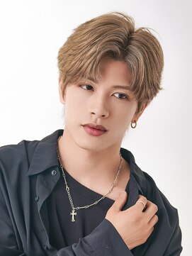 メンズヘアセンス 渋谷(MEN'S HAIR SENSE) ニュアンスセンターパート