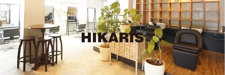 ヒカリス 中崎店(HIKARIS)のサロンヘッダー