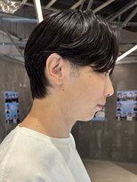 ピークアブー 原宿ハラカド(PEEK-A-BOO) メンズ毛流れショートカット原宿