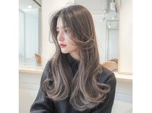 リーニアプラスエヌ(LINHA +n)の雰囲気（グラデーションカラー＆ハイライトもお任せ）