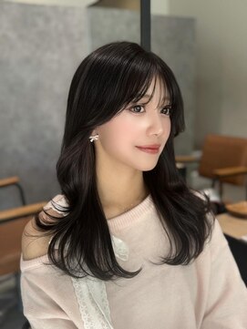 アリーズ(ALLYS) レイヤーカット×greige♪寺西