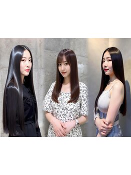 【髪質改善で健康的な髪に】キレイが長持ちする髪質改善トリートメントはコスパも◎扱いやすい美髪に♪