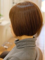 アウラ(AULA)&nbsp;【30.ショートカット×白髪染め】縮毛矯正/メンズカットも人気