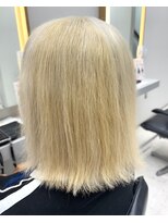 フィゼル 南堀江店(fizelle)&nbsp;ブロンドカラー