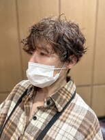 ユウヘアー 石川橋店(U Hair)&nbsp;パーマショート