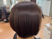 美容室 アズール(A ZOOR)の雰囲気(髪質改善メニューが豊富です気軽にご相談ください)