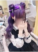 くまみみヘア【クランソア】ヘアメ/ヘアセット/心斎橋  
